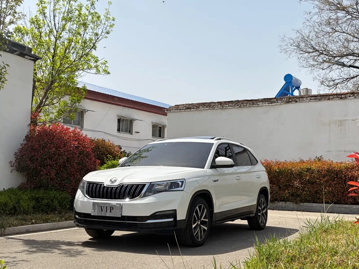 SKODA KAMIQ