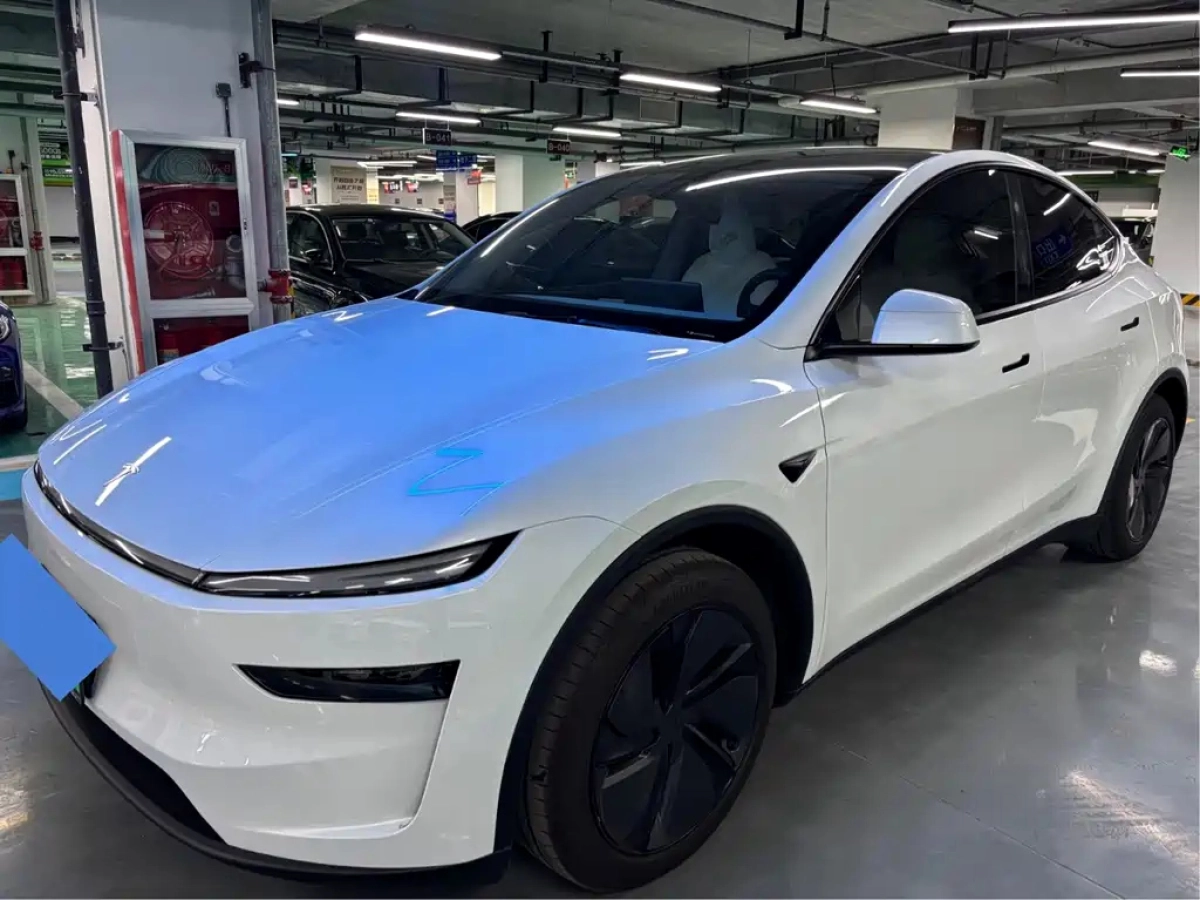 TESLA MODEL Y  2025