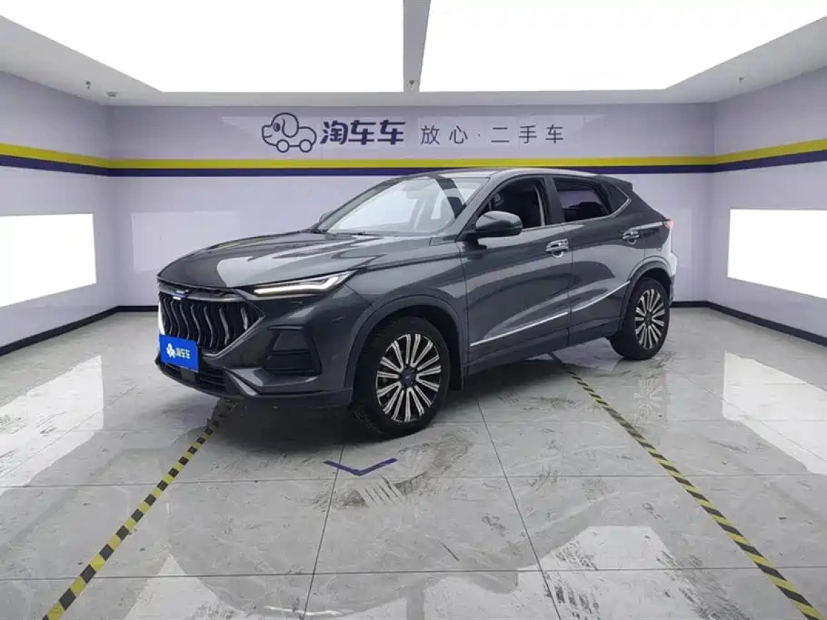 CHANGAN OSHAN X5
