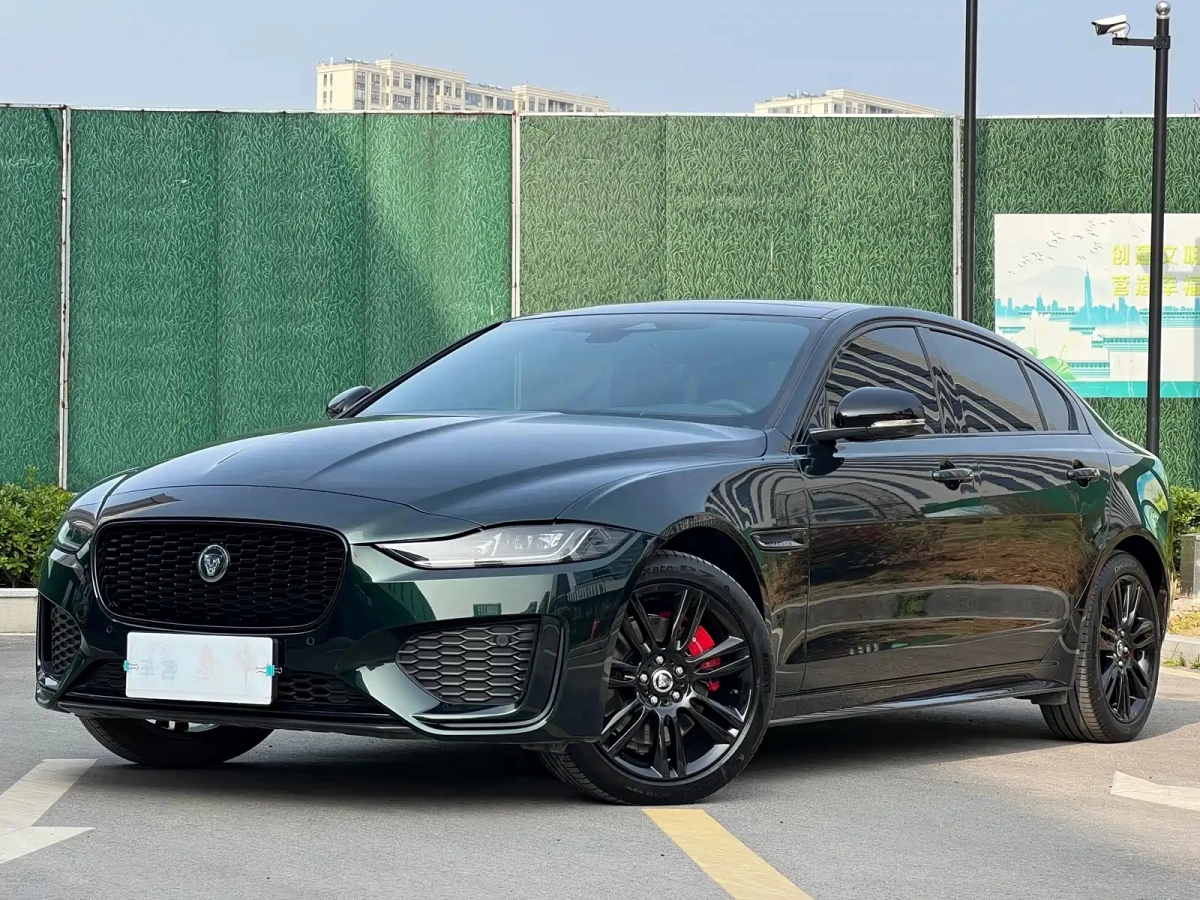 JAGUAR XEL  2025