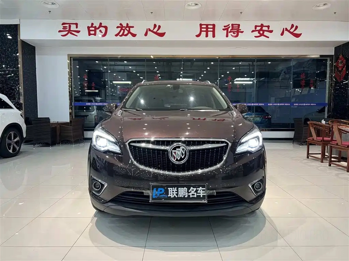 BUICK ENVISION  2019