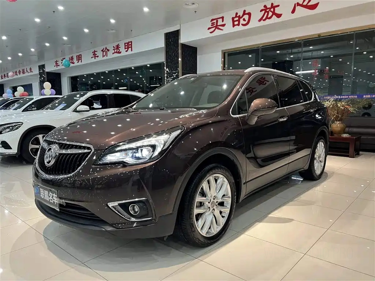 BUICK ENVISION