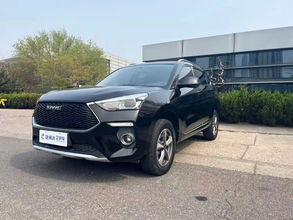 HAVAL H6 COUPE  2020