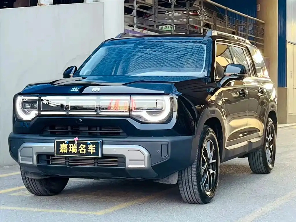 BAIC BEIJING BJ30