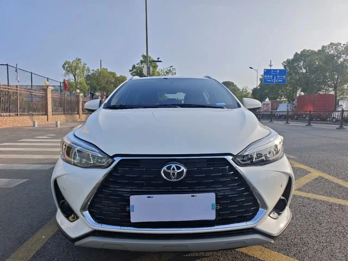 TOYOTA YARIS L YARIS L  2021