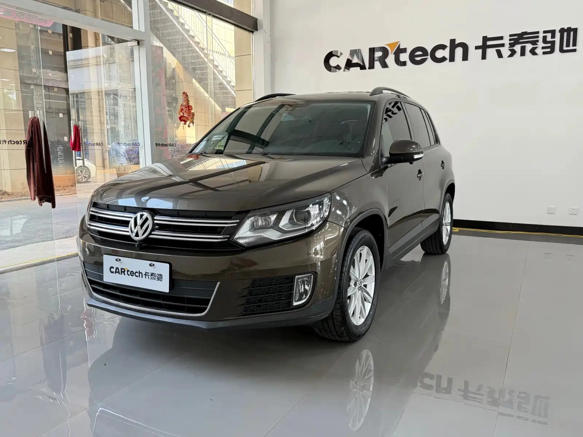 VOLKSWAGEN TIGUAN  2019