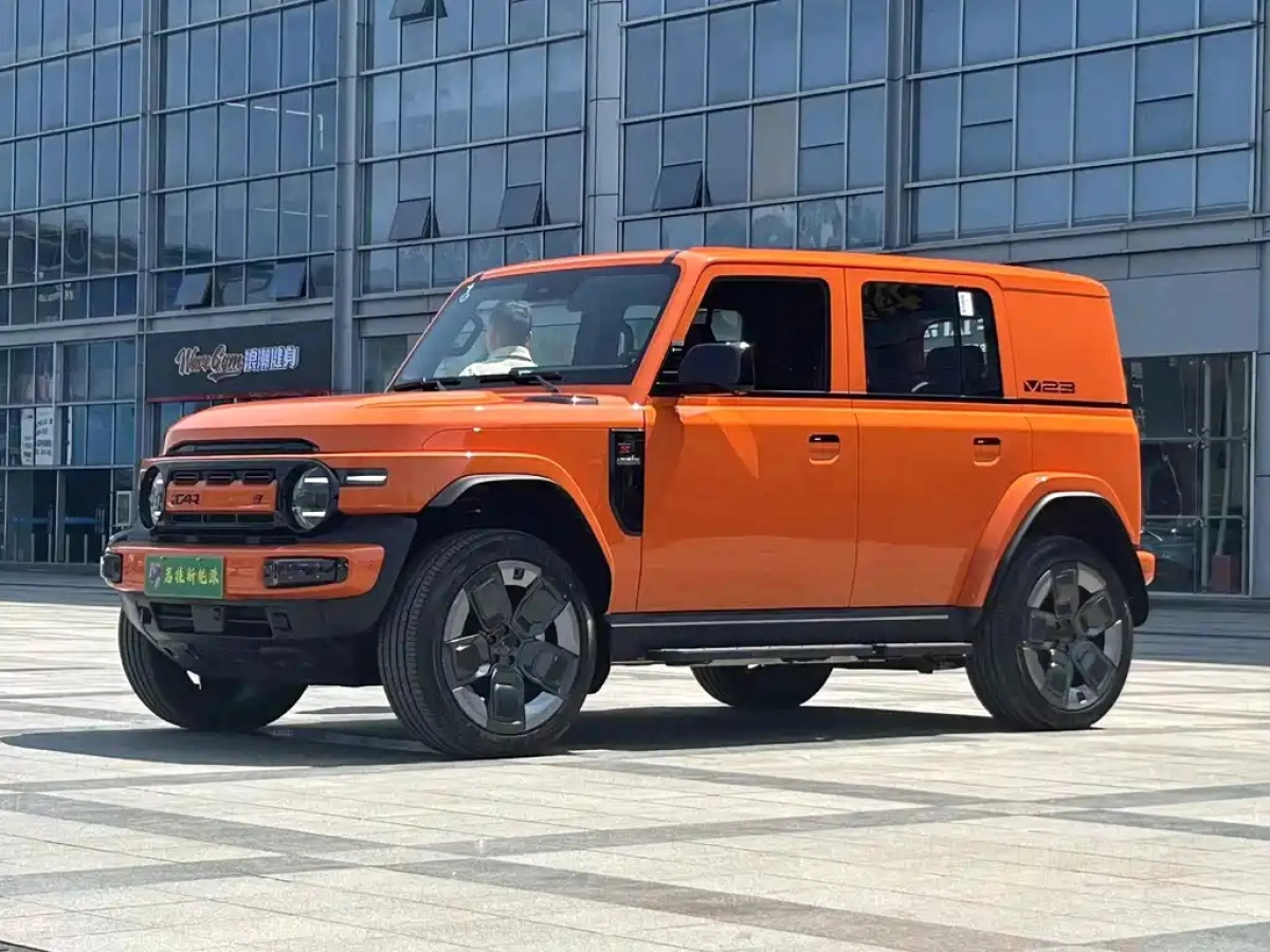 ICAR CHERY CHERY ICAR V23  2026