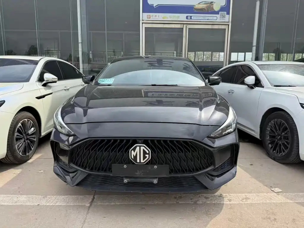 MG MG5