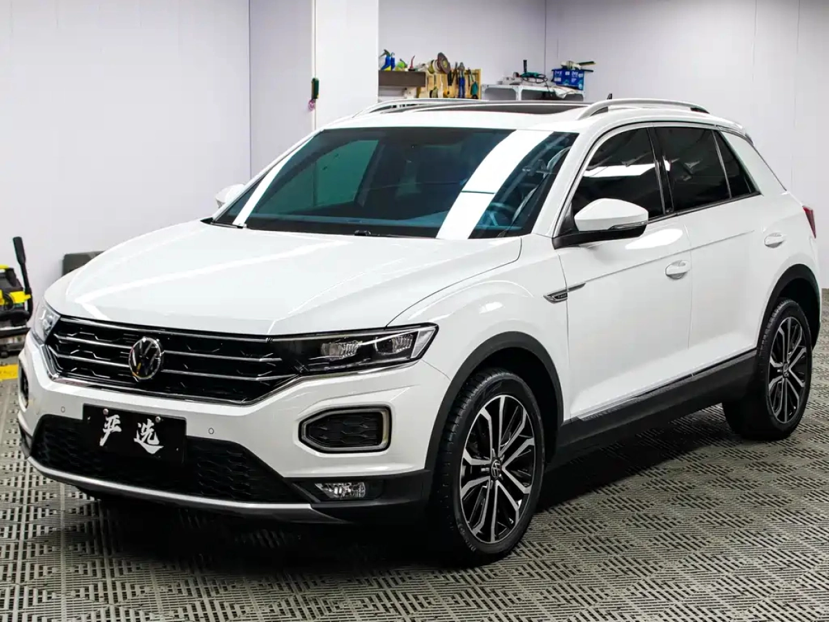 VOLKSWAGEN T-ROC  2022