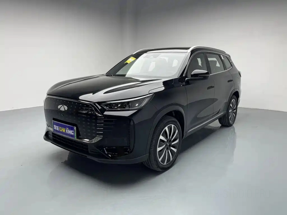 CHERY FULWIN T8  2026