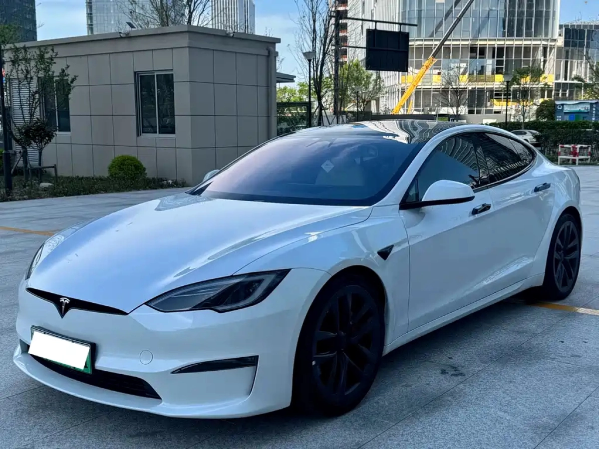 TESLA MODEL S  2023