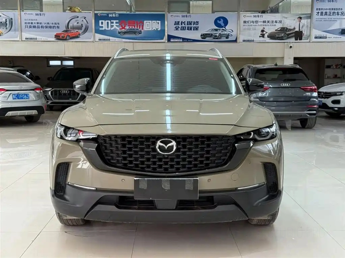MAZDA CX-50