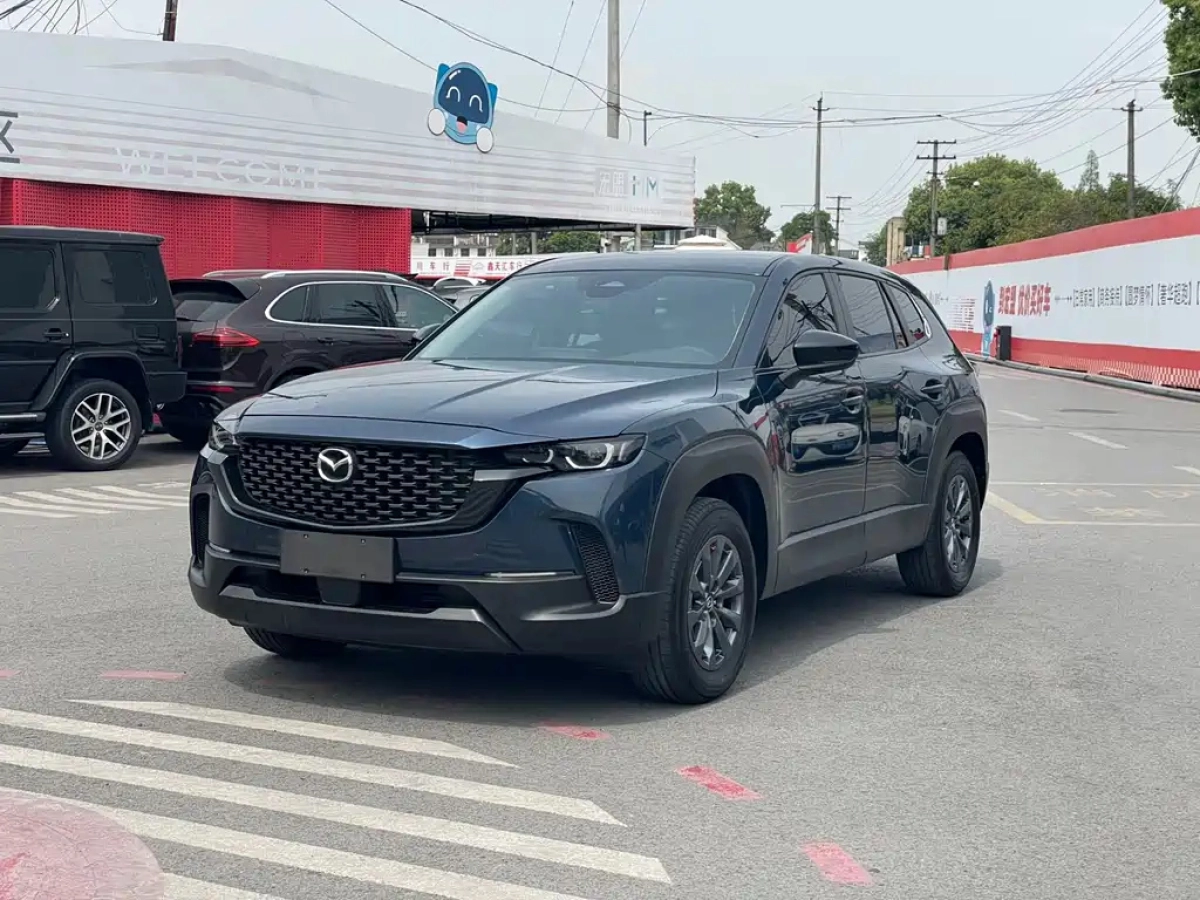 MAZDA CX-50
