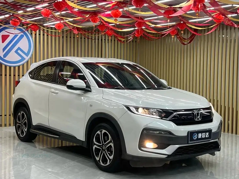 HONDA XR-V