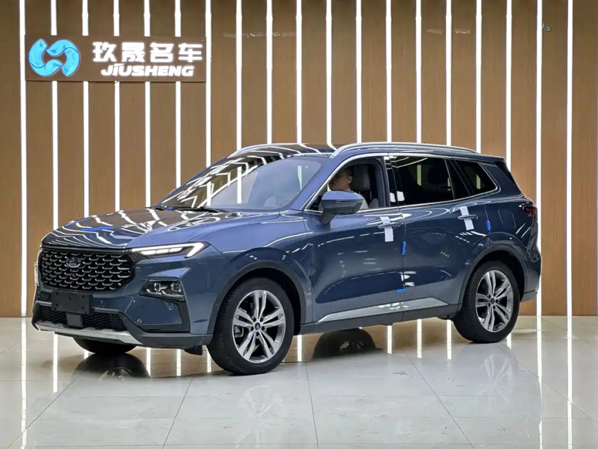 FORD EQUATOR SPORT  2022