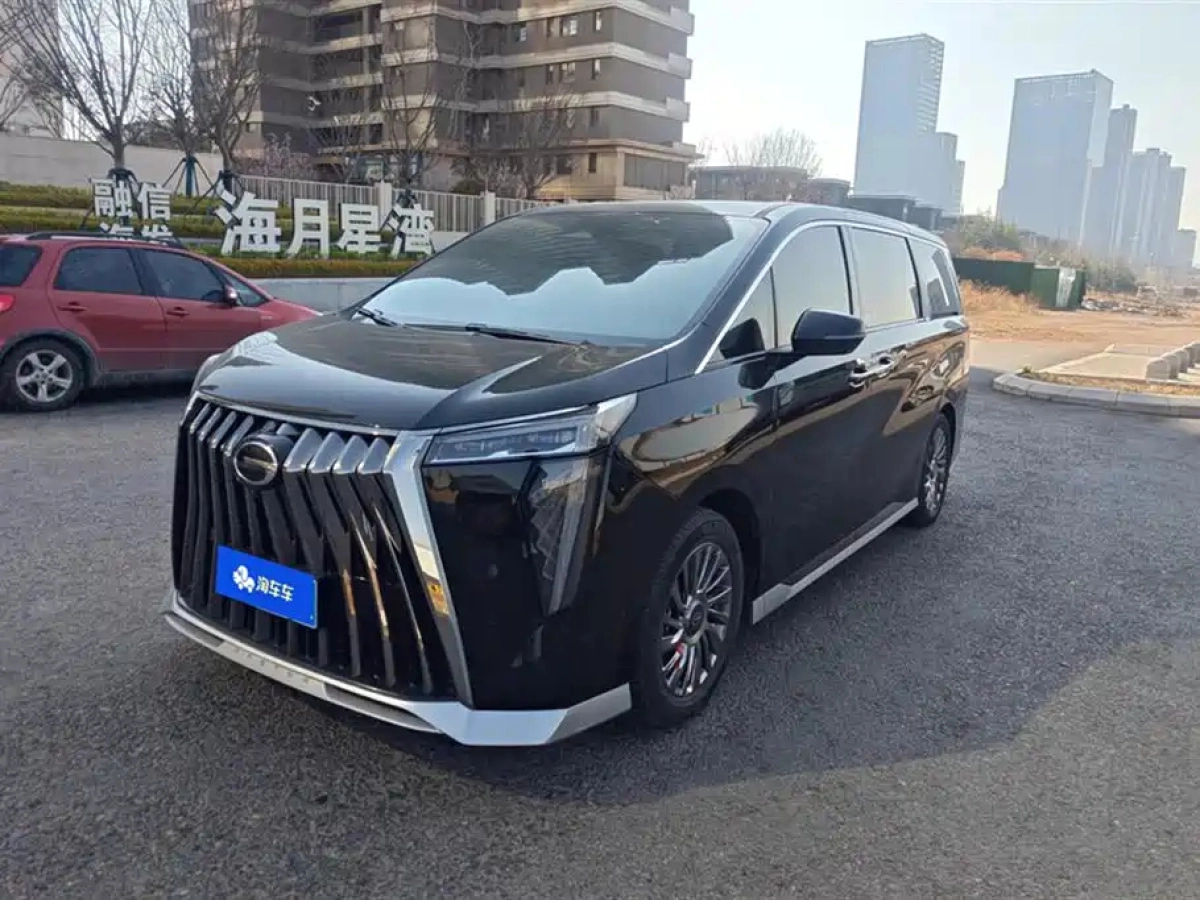 GAC TRUMPCHI TRUMPCHI M8  2023