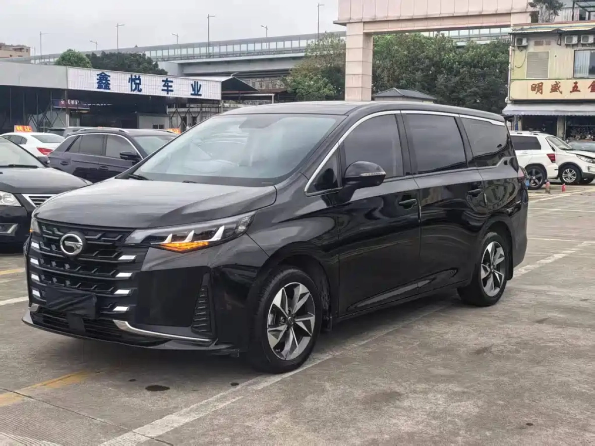 GAC TRUMPCHI TRUMPCHI M6  2023