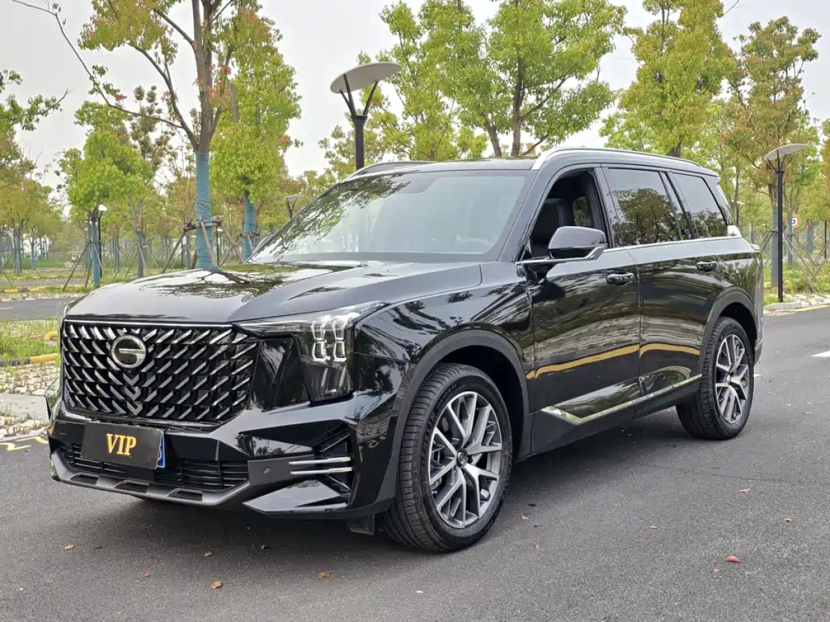 GAC TRUMPCHI TRUMPCHI GS8  2025