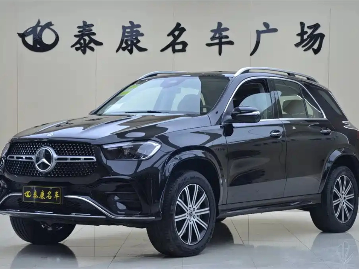 MERCEDES-BENZ GLE  2026