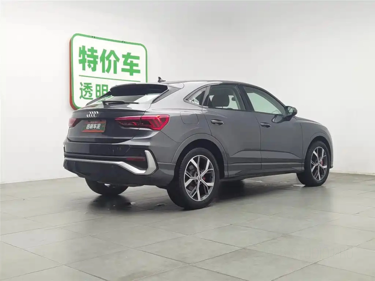 AUDI Q3 SPORTBACK