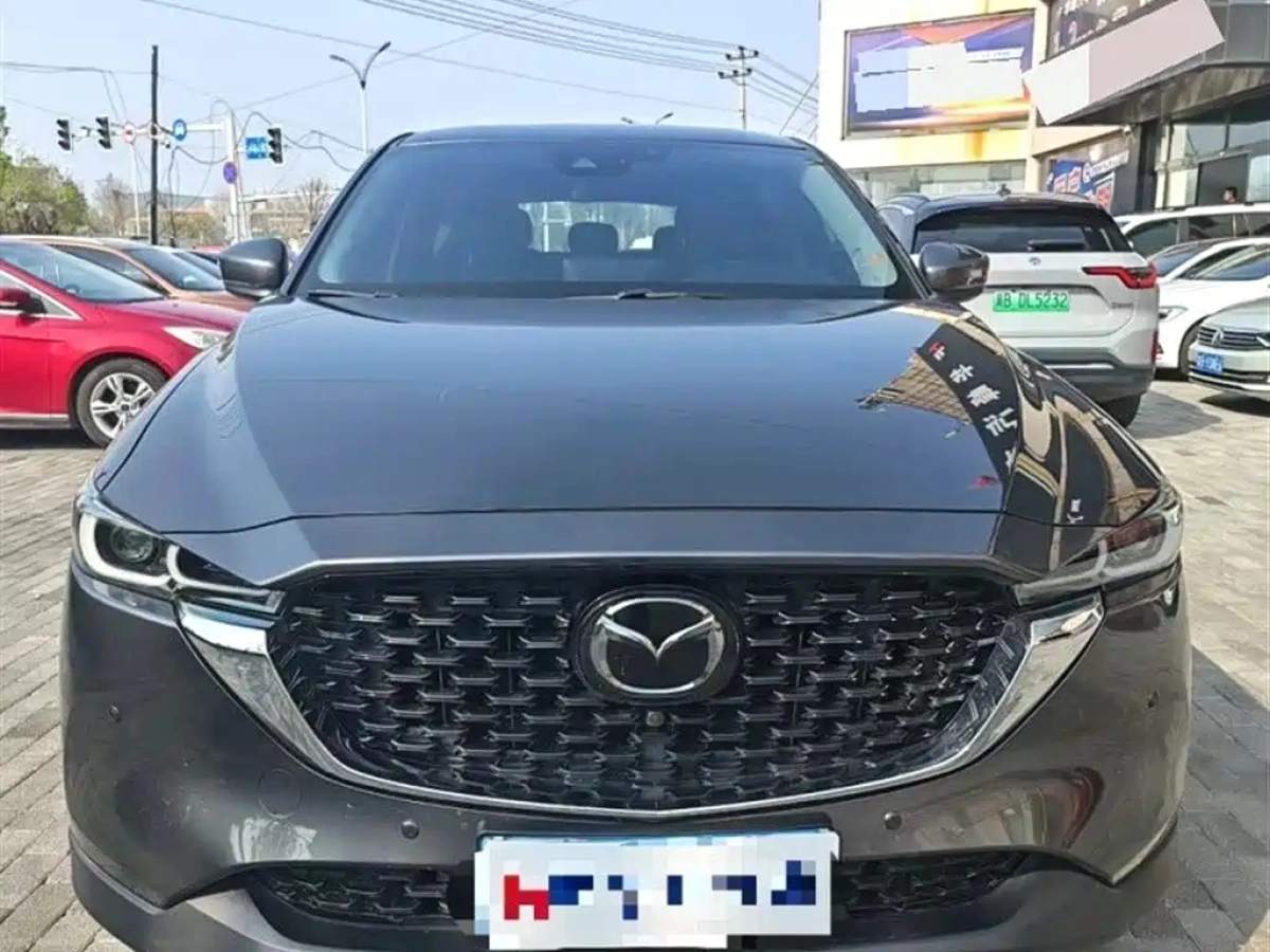MAZDA CX-5