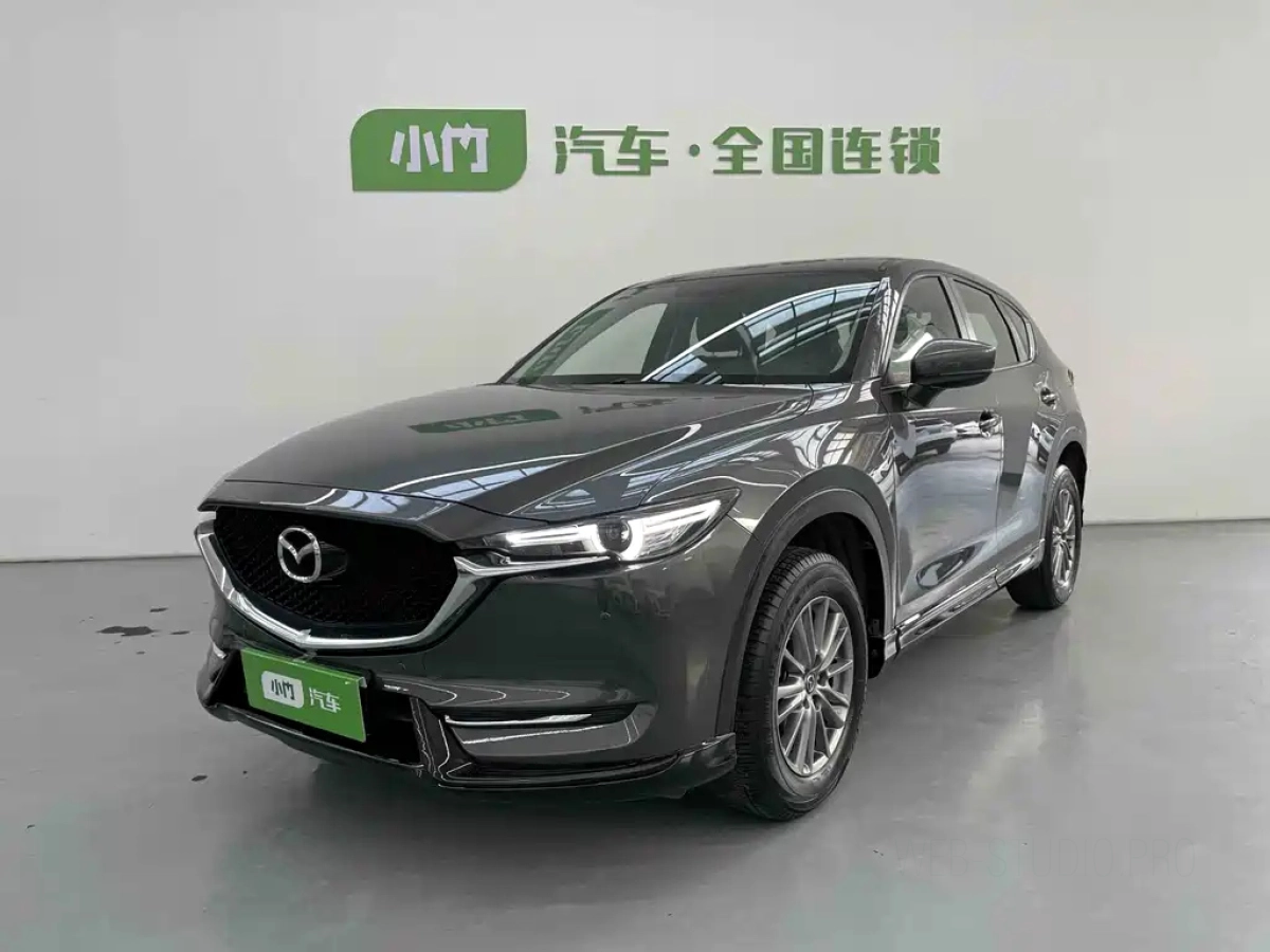 MAZDA CX-5  2022