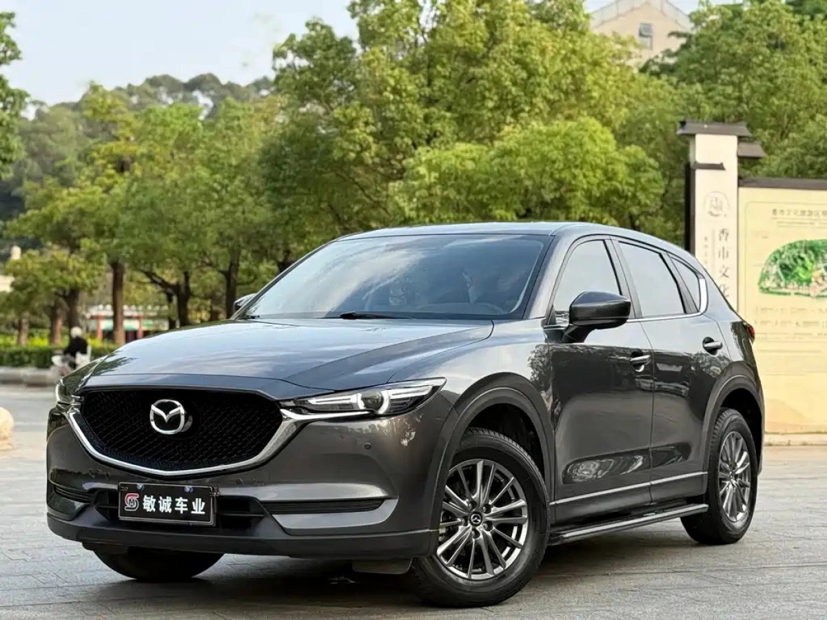 MAZDA CX-5  2020