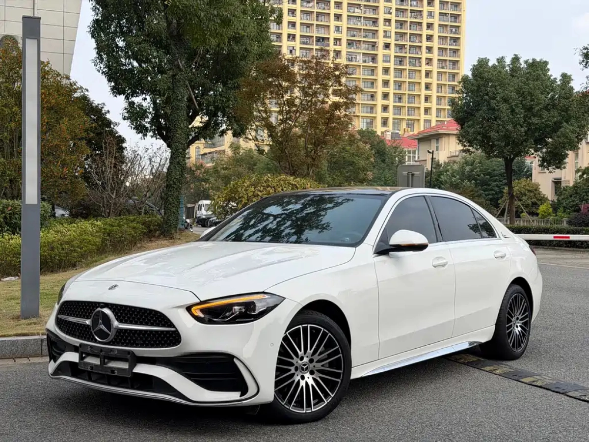 MERCEDES-BENZ C-CLASS  2022