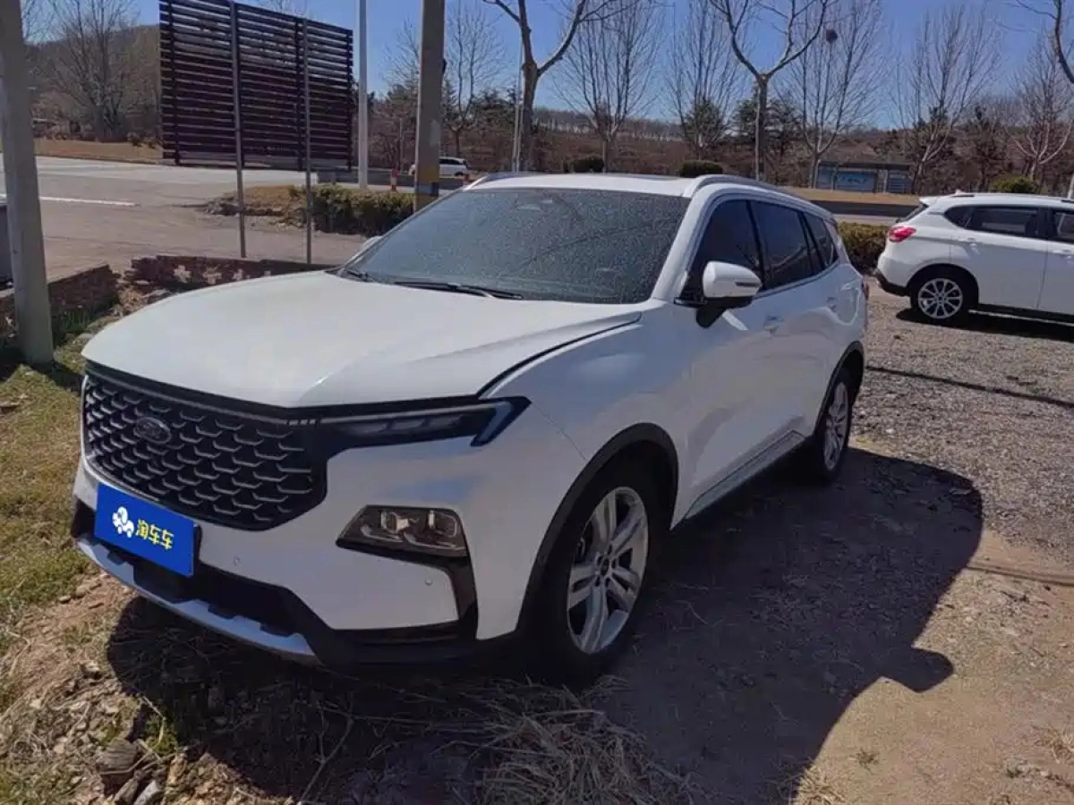 FORD EQUATOR SPORT  2023