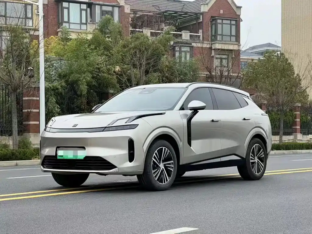 LYNK CO 08 NEW ENERGY  2024