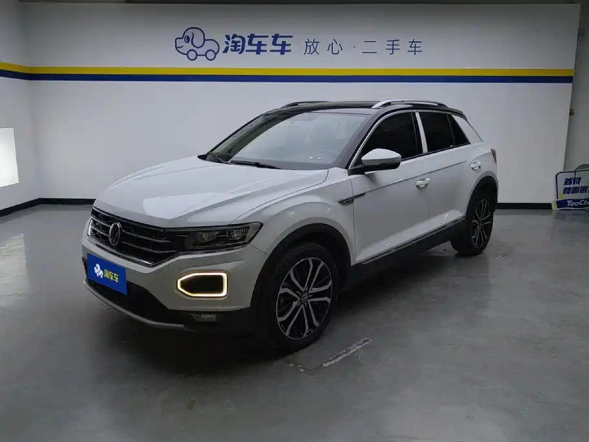 VOLKSWAGEN T-ROC  2022