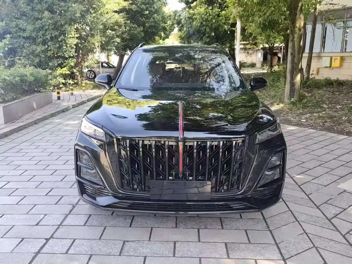 HONGQI HS5