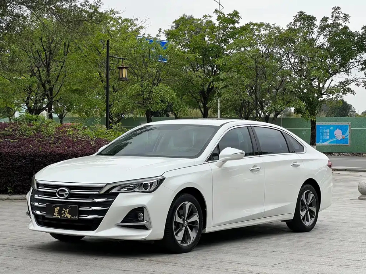 GAC TRUMPCHI TRUMPCHI GA6