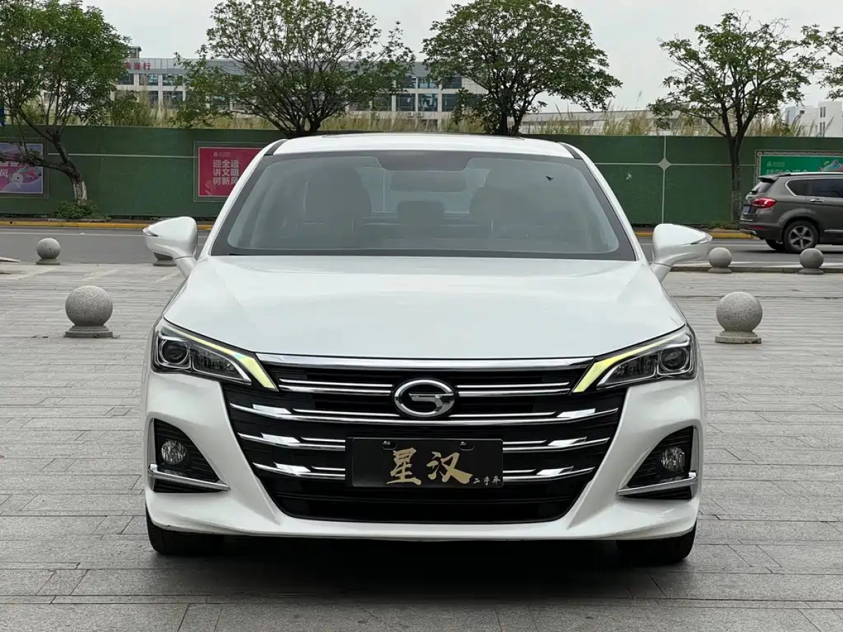 GAC TRUMPCHI TRUMPCHI GA6