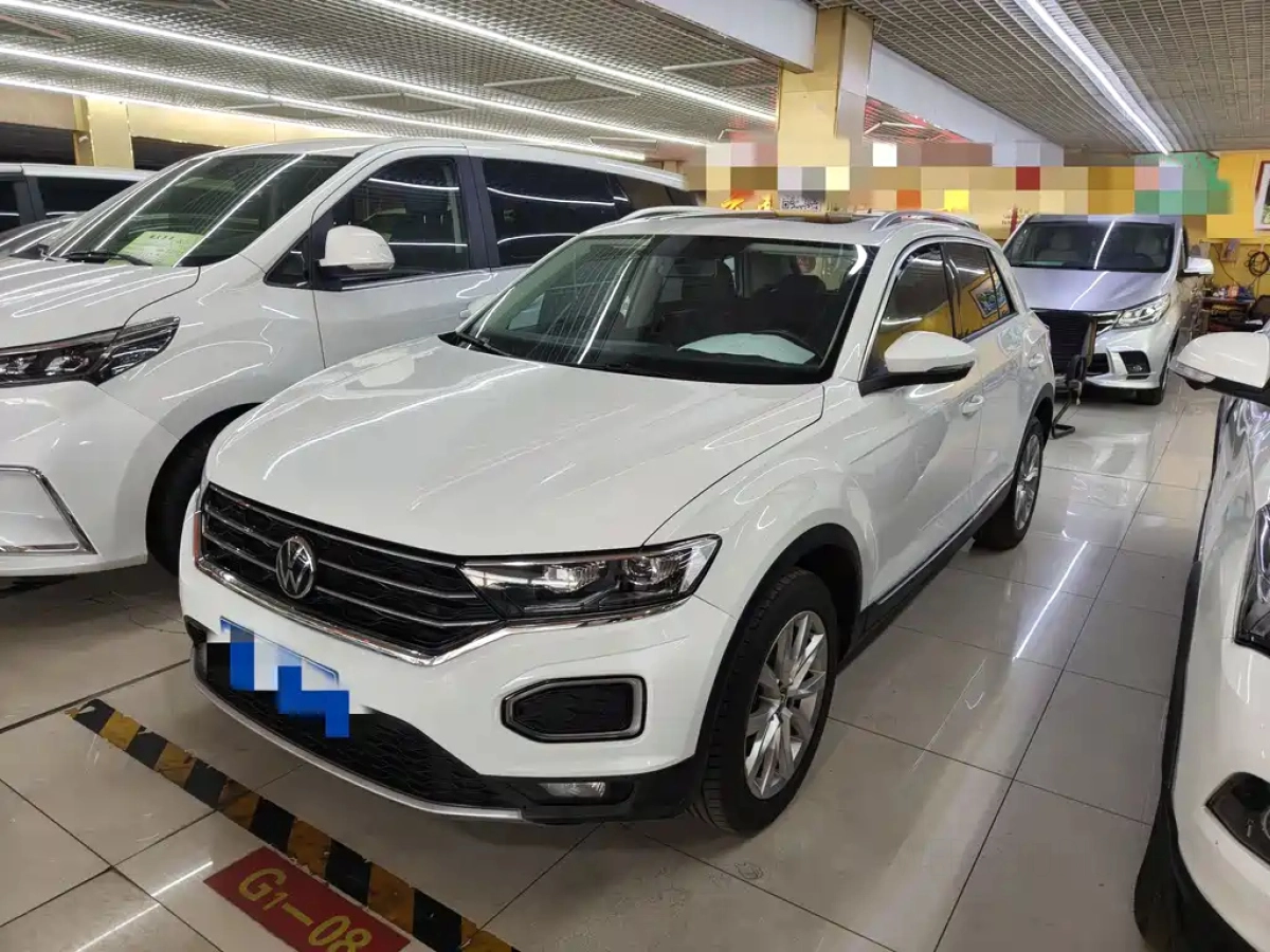 VOLKSWAGEN T-ROC  2023