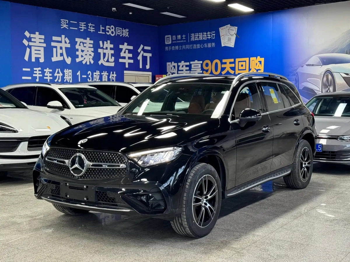 MERCEDES-BENZ GLC  2026