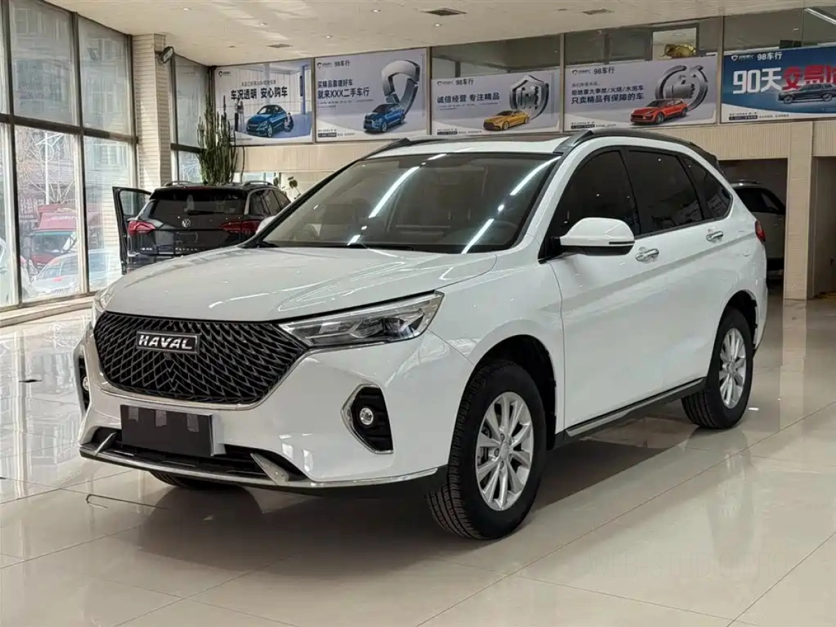 HAVAL M6  2022