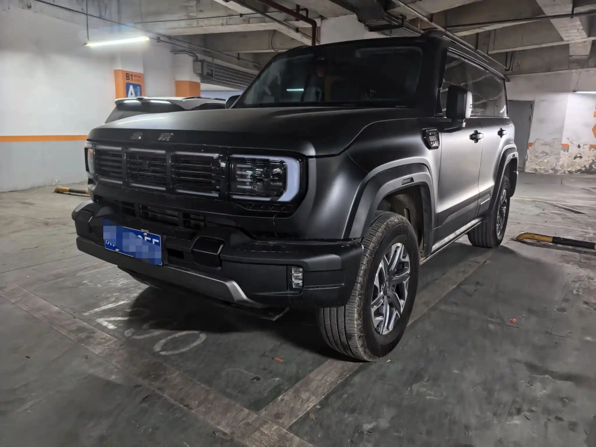 BAIC BEIJING BJ40  2025