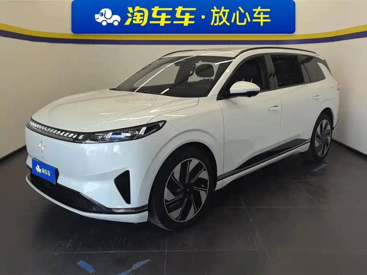 DONGFENG EP0 08  2024