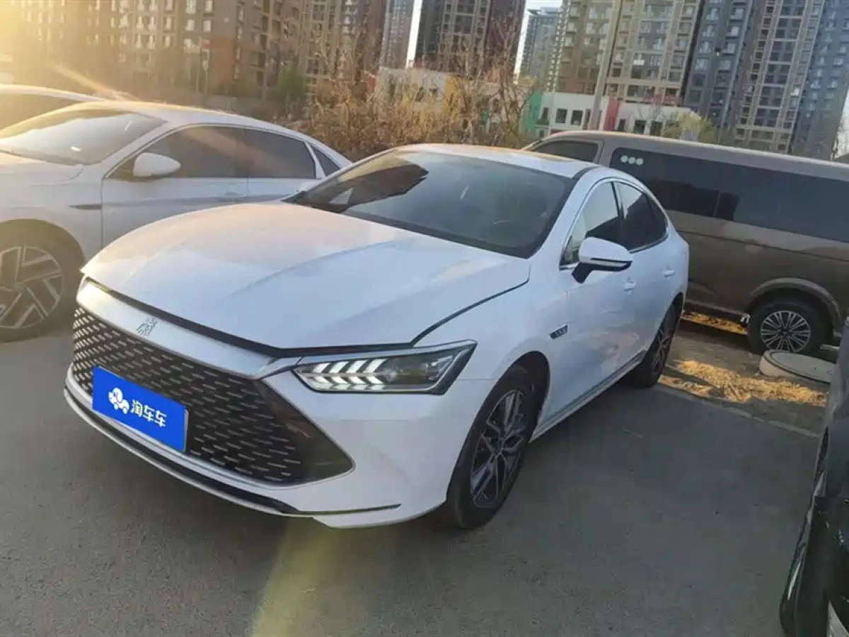 BYD QIN PLUS  2023