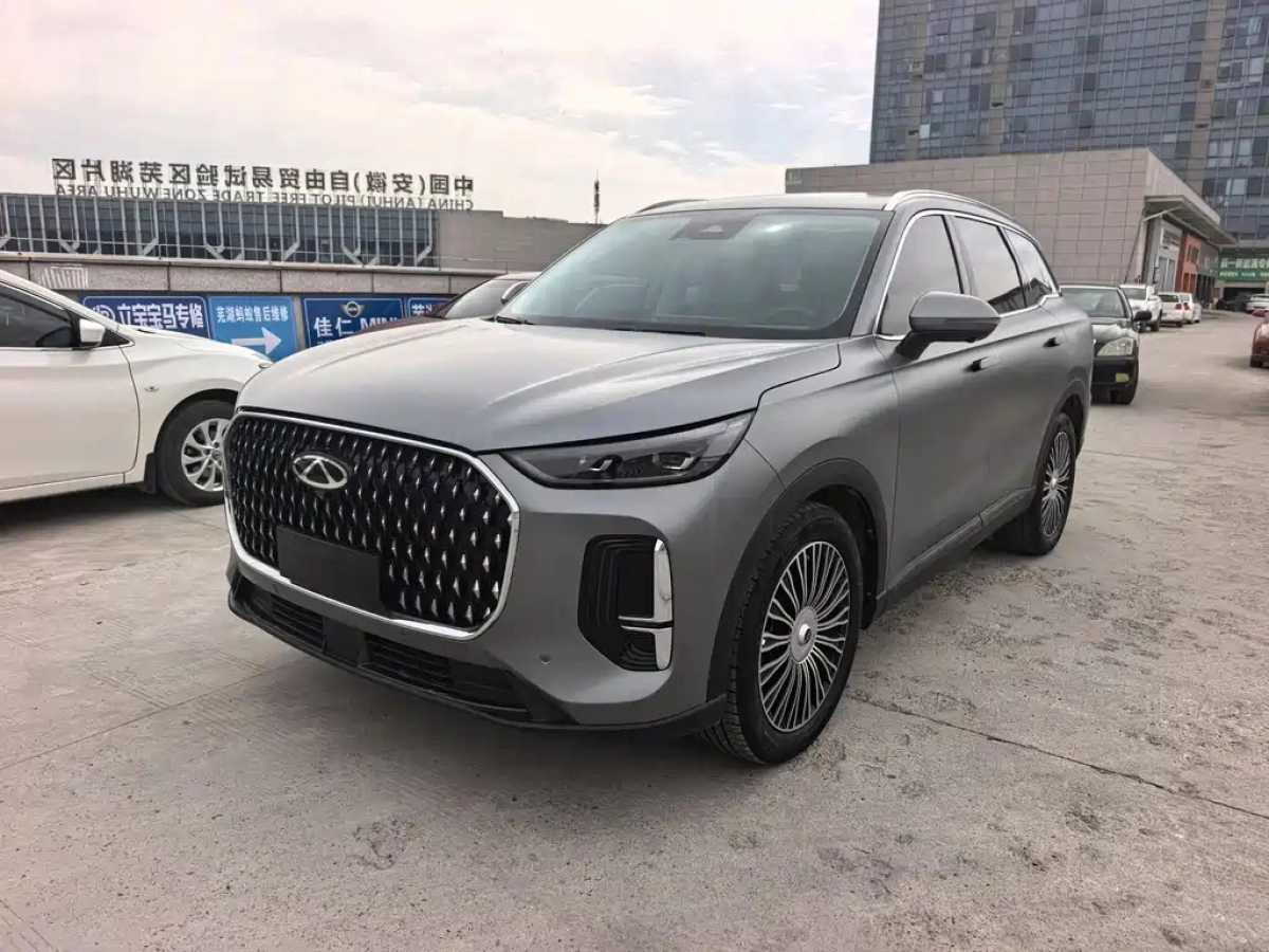 CHERY TIGGO 8 L  2024