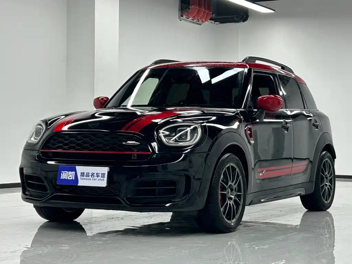 MINI JCW COUNTRYMAN  2022