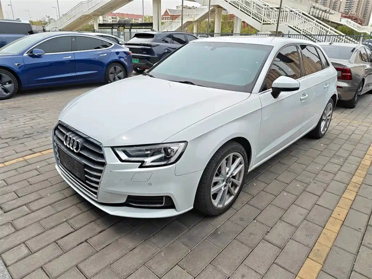 AUDI A3  2020