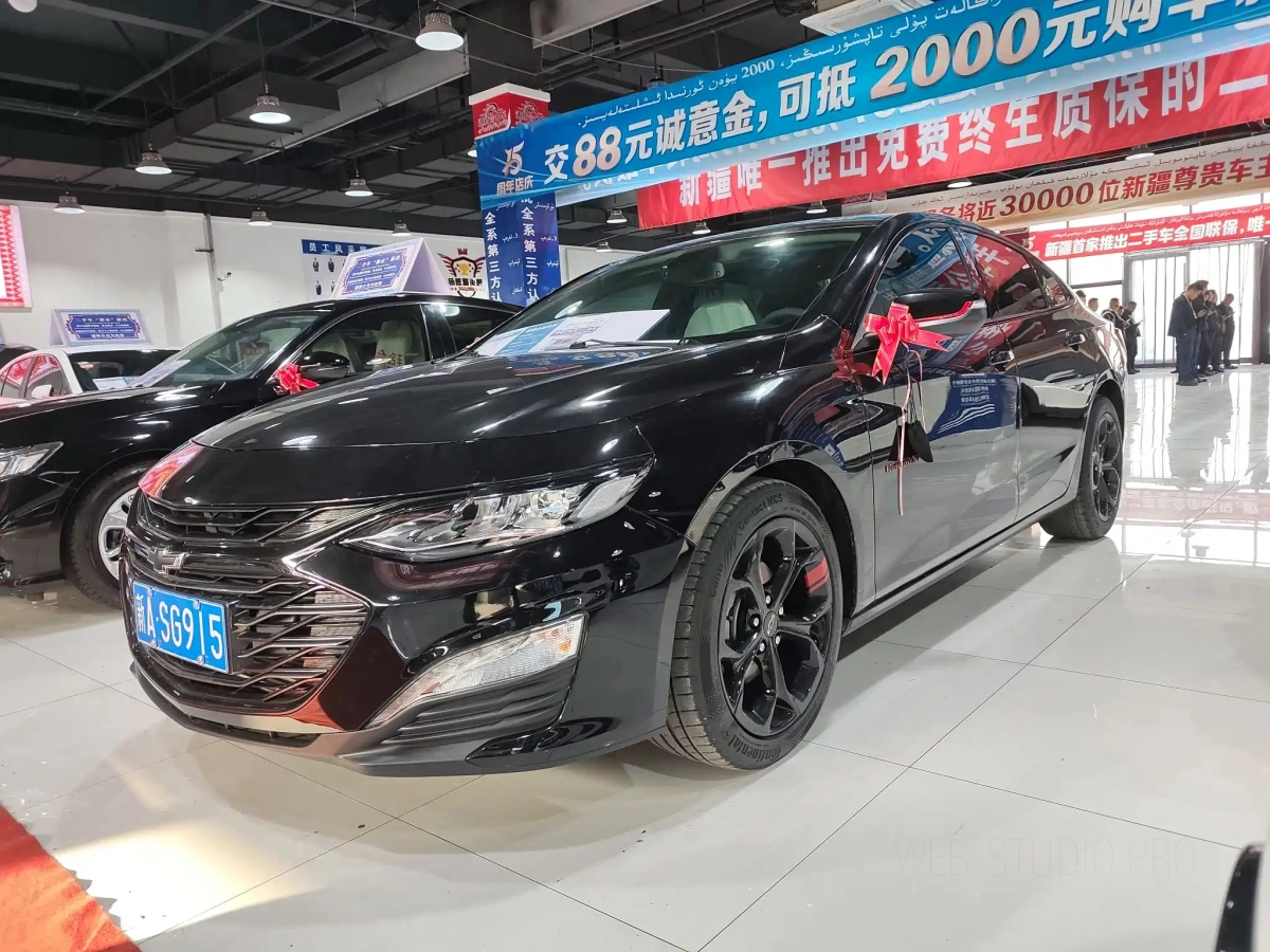 CHEVROLET MALIBU XL  2022