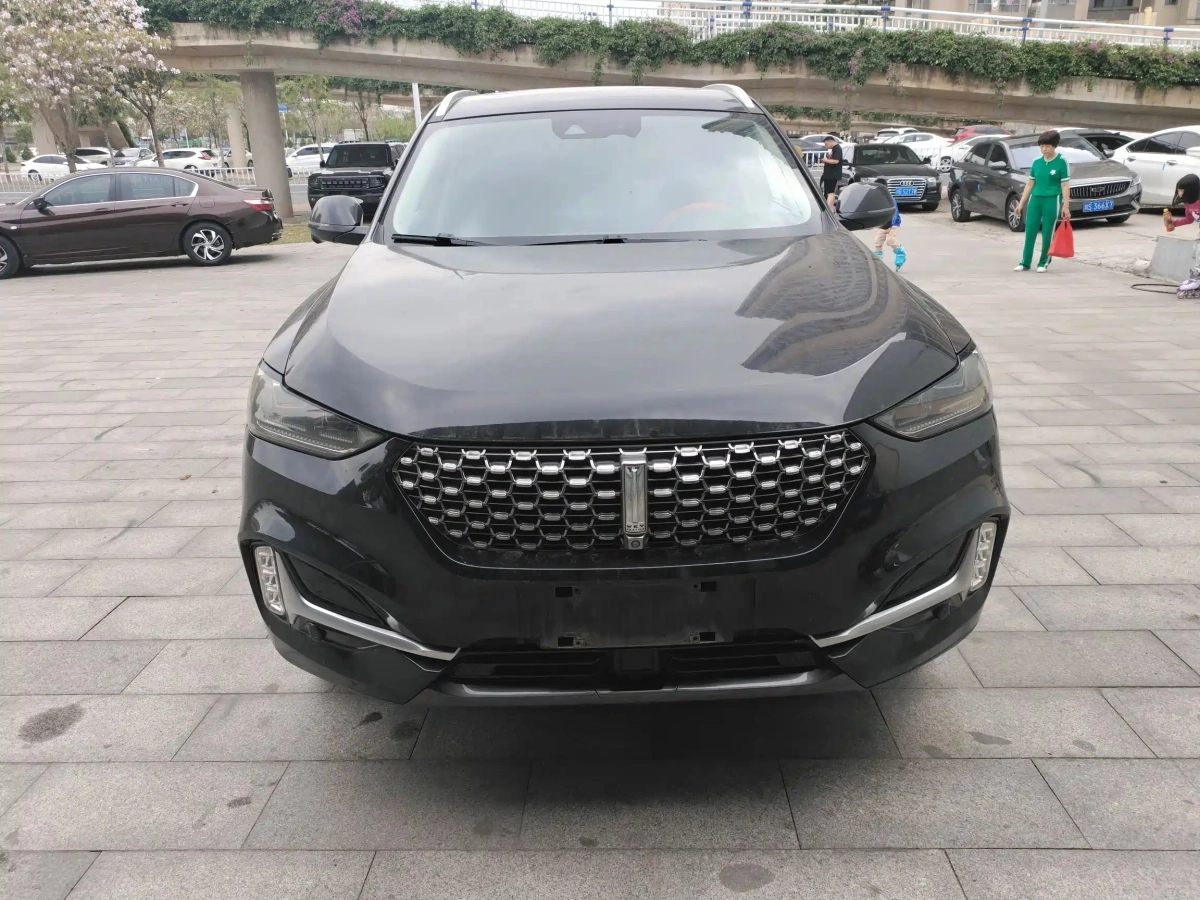 WEY VV6