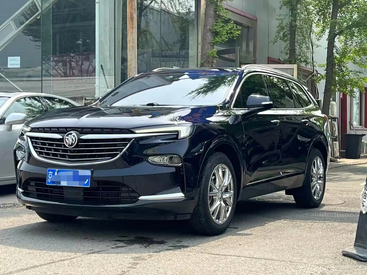 BUICK ENCLAVE
