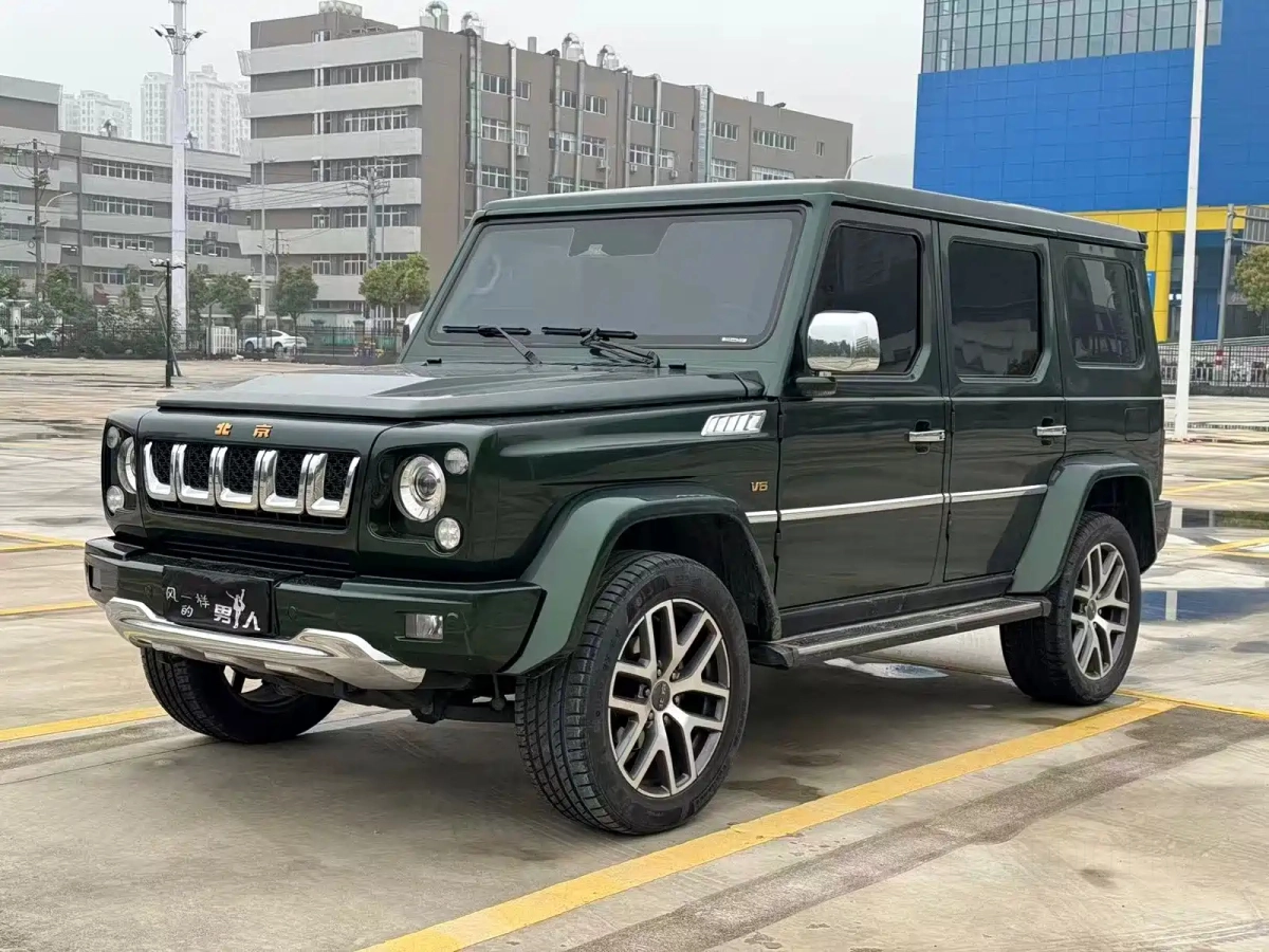 BAIC BEIJING BJ80
