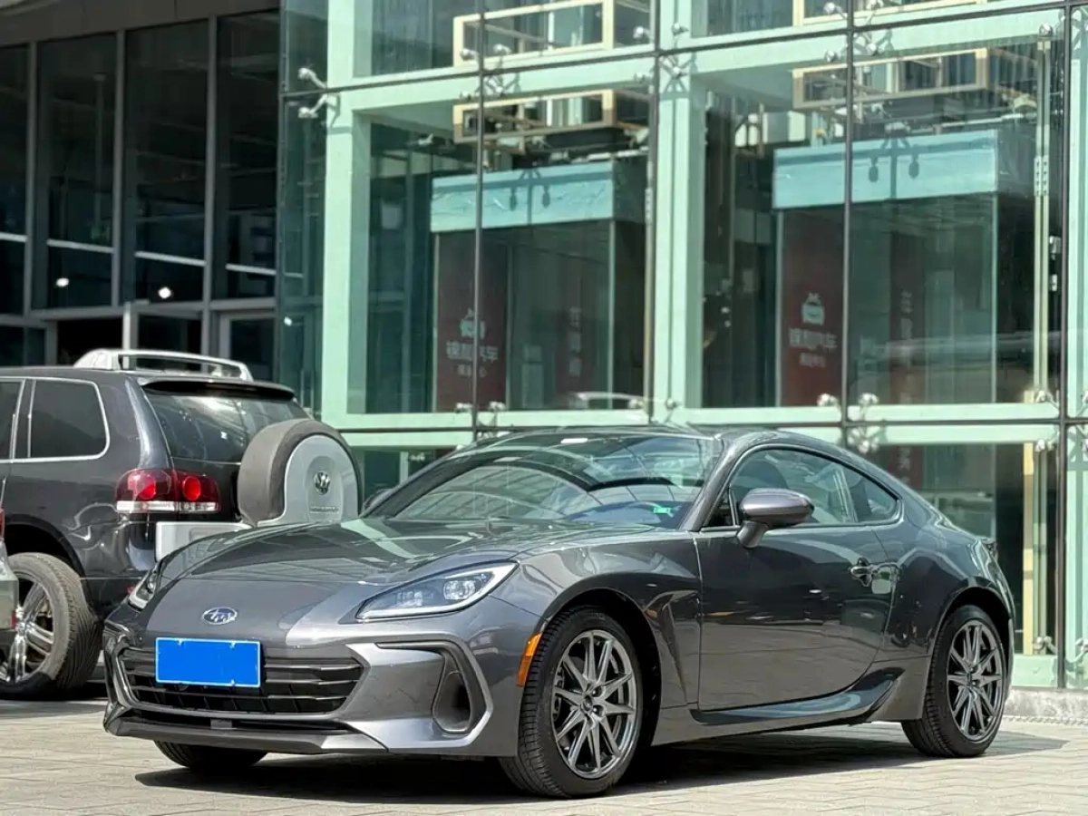 SUBARU BRZ  2024