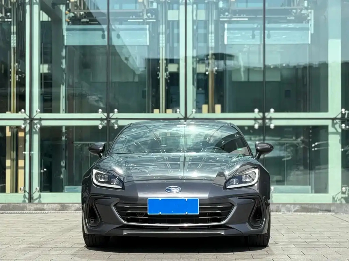 SUBARU BRZ