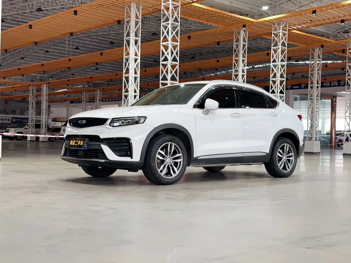 GEELY AUTO XINGYUE